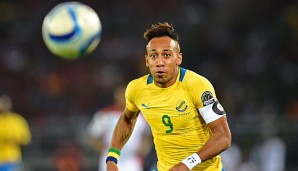 Das Heimtland von Pierre-Emerick Aubameyang wird trotz der Unruhen den Afrika-Cup ausrichten