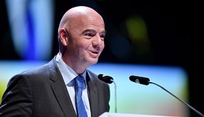 Gianni Infantino will die Klub-WM auf 32 Teams ausweiten