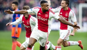 Riechedly Bazoer will Ajax verlassen