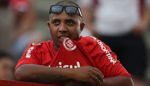 Die Fans von SC Internacional müssen sich an eine Zukunft in Liga zwei gewöhnen