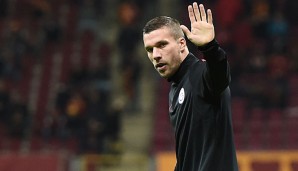 Podolski könnte sich bald nach Südamerika verabschieden