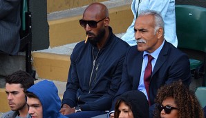 Nicolas Anelka hilft Roda Kerkrade bei der Nachwuchsarbeit