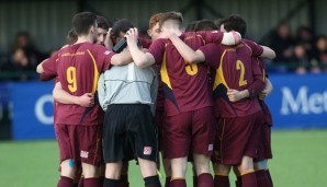 Cardiff Metropolitan University FC hat noch Chancen auf die Europa League