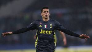 2018: Joao Cancelo vom FC Valencia zu Juventus Turin - Ablöse: 40,4 Millionen Euro