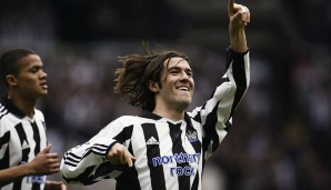 2002: Hugo Viana von Sporting zu Newcastle United - Ablöse: 12,75 Millionen Euro