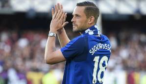 PLATZ 9: Gylfi Sigurdsson (OM) - für 49,4 Mio. von Swansea City zum FC Everton