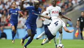 PLATZ 14: Tiemoue Bakayoko (DM) - für 40 Mio. von der AS Monaco zum FC Chelsea