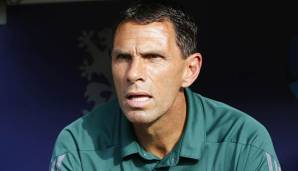 Gustavo Poyet ist nicht länger Trainer bei Shanghai Shenhua