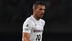 Lukas Podolski über die Anfangswochen