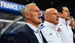 Didier Deschamps hat unter anderem Benjamin Pavard nominiert