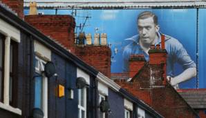 FC Everton: Dixie Dean, 383 Tore