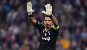 Gianluigi Buffon (Juventus Turin)