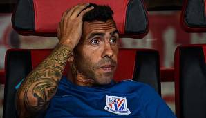 Carlos Tevez kehrt zurück zu den Boca Juniors