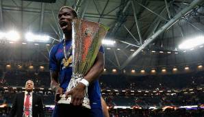 Platz 10: Paul Pogba (Manchester United) - 24 Jahre - 2021 - 147.5