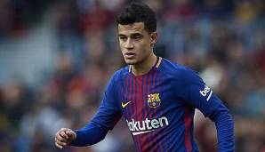 Der FC Barcelona ließ sich Philippe Coutinho diesen Winter rund 160 Millionen Euro kosten.