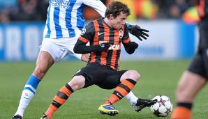 Bernard möchte Shakhtar Donezk im Sommer verlassen.