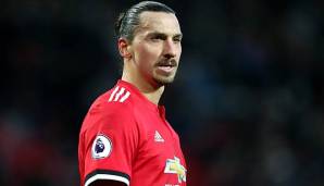 Zlatan Ibrahimovic steht offenbar kurz vor einem Wechsel zu LA Galaxy.