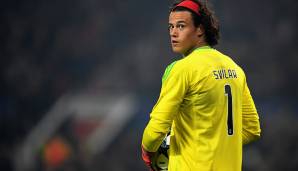 Platz 26: Mile Svilar (Jahrgang 1999, Belgien) – damals: Benfica, heute: Benfica