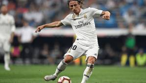 Luka Modric (Real Madrid)