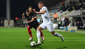 England und Kroatien trennten sich in der Nations League torlos.