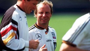 Berti Vogts