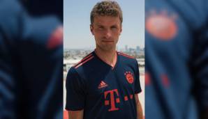 Auch Thomas Müller gefällt das.