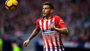 Platz 18 - 80 Millionen Euro: Lucas Hernandez im Sommer 2019 von Atletico Madrid zum FC Bayern München.