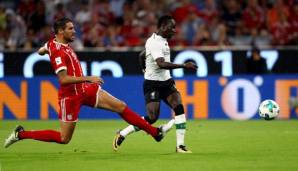 Beim Audi Cup 2017 verlor der FCB gegen Liverpool.