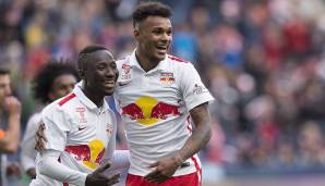 Platz 6: RB Salzburg - Einnahmen: 159,25 Mio. Euro (90 Abgänge), Ausgaben: 33,39 Mio. Euro (103 Zugänge), Saldo: 125,86 Mio. Euro.