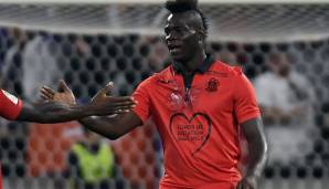 MARIO BALOTELLI: Natürlich darf auch der Italiener in dieser Liste nicht fehlen. Im Sommer 2017 erschien Balotelli zum Trainingsbeginn des OGC Nizza mit einem Kampfgewicht von 103 kg. Bei einer Größe von 1,89 m sind das stattliche 15 kg zu viel!