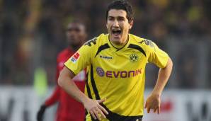 NURI SAHIN, Borussia Dortmund, Potenzial - 84: Von seinem Potenzial war auch Real Madrid überzeugt, das Sahin nach dem Meistertitel 2011 holte. Über eine Leihe nach Liverpool ging es zurück zum BVB. Nach zwei Jahren Werder jetzt bei Antalyaspor.