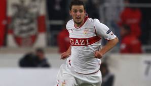 ZDRAVKO KUZMANOVIC, VfB Stuttgart, Potenzial - 88: Beim VfB hielt es den Mittelfeldmann bis 2013. Dann ging es zu Inter und von dort nach Basel, Udinese, Malaga und letztlich zurück nach Basel. Beendete im Oktober seine Karriere.