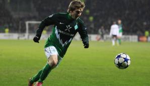 MARKO MARIN, Werder Bremen, Potenzial - 88: Die einstige deutsche Inkarnation von Messi wechselte 2012 zu Chelsea, was eine Leih-Arie zu Sevilla, Fiorentina, Anderlecht und Trabzonspor auslöste. Gewann zweimal die EL. Jetzt bei Al-Ahli aktiv.