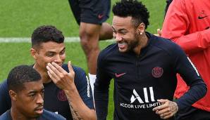 "Ich konnte meinen Traum von der Teilnahme an meiner Lieblingsserie verwirklichen", teilte Neymar mit. Wegen der Vergewaltigungsvorwürfe gegen ihn, wurden die Folgen mit Neymar noch nicht ausgestrahlt, nach dem Freispruch werden sie aber nochmal gezeigt.