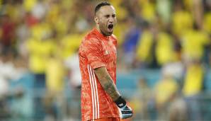 David Ospina (SSC Neapel): Der Keeper hat noch Vertrag bis 2022.