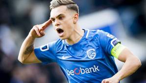 Leandro Trossard: 20 Mio. Euro überwies Brighton & Hove Albion im Sommer an KRC Genk, für den der kleine Linksaußen in 120 Partien 39 Tore erzielte und 21 Assists beisteuerte. Stammt ebenfalls aus der Genk-Jugend.