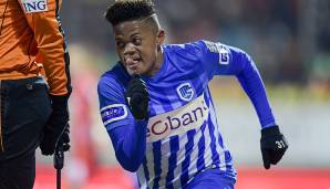 Leon Bailey: Aus Jamaika ging es für den Leverkusener über Österreich und die Slowakei zu Genk. 77-mal stand er für den KRC auf dem Platz, knipste 15-mal und legte 21 Tore auf. Für 13,5 Mio. Euro schnappte sich Bayer 2017 schließlich den Linksfuß.