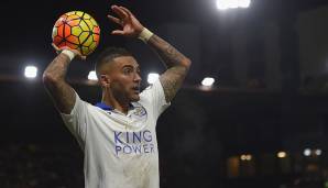 Danny Simpson (RV, 30 Spiele, 0 Tore): War im 4-4-2-System als Rechtsverteidiger gesetzt und am Zenit seines Schaffens. 2019 verließ er die Foxes in Richtung Huddersfield. Übrigens: Simpson wurde bei United ausgebildet und gewann 2008 die CL.