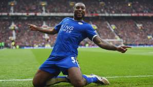 Wes Morgan (IV, 39 Spiele, 2 Tore): Der Jamaikaner war damals Kapitän des Meisterteams. Avancierte in dieser Spielzeit zu einem Mentalitätsmonster. Seit 2012 spielt er für die Foxes, im Sommer 2021 machte er Schluss.