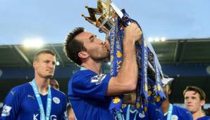 An diesem Donnerstag feiert Christian Fuchs seinen 36. Geburtstag, seinen größte Erfolg bejubelte er vor sechs Jahren beim überraschenden Premier-League-Triumph von Leicester City 2016. SPOX präsentiert das Meisterteam der Foxes.