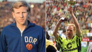 Klaus und Matthias Sammer: Den einen kennen die meisten als einen der hellsten Köpfe im deutschen Fußball, aber auch als Europameister und CL-Sieger. Klaus, sein Vater, war mit der DDR-Auswahl bei Olympia und widmete sein Leben Dynamo Dresden.