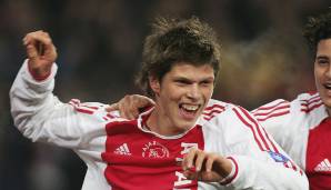 Platz 7: u.a. Klaas-Jan Huntelaar - 2008 für 27 Millionen Euro zu Real Madrid.