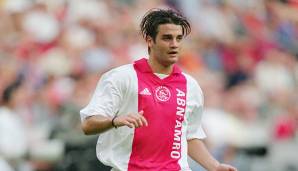 Platz 13: Christian Chivu - 2003 für 18 Millionen Euro zur AS Roma.