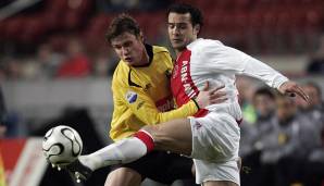 Platz 21: u.a. Thomas Vermaelen - 2009 für 12 Millionen Euro zum FC Arsenal.