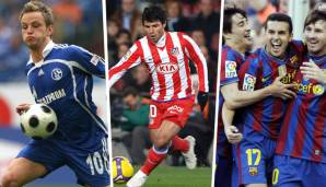 Bei FIFA 08 gab so einige legendäre Spieler mit großem Potenzial. Einige von ihnen wurden zu Stars, die anderen verschwanden von der Bildoberfläche. SPOX zeigt die Top-30 Talente mit dem größten Potenzial bei FIFA 08.