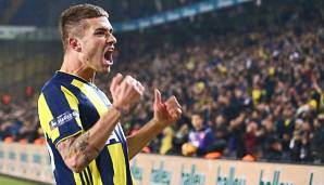 Zwischen 2016 und 2019 stand Roman Neustädter bei Fenerbahce unter Vertrag.