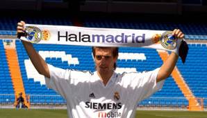 Woodgate wechselte 2004 zu Real Madrid