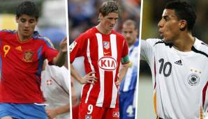 Fernando Torres, Mason Mount und Alvaro Morata. Bevor diese Spieler in Europa für Topklubs aufliefen, zeigten sie bereits in der Nationalmannschaft bei der U-19-EM ihr Potenzial und räumten da schon Awards ab. SPOX präsentiert alle Award-Sieger.