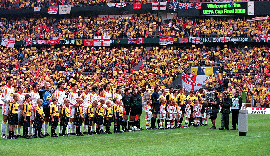 Heute vor genau 22 Jahren (17. Mai 2000) besiegte Galatasaray im Finale des UEFA-Pokals den FC Arsenal nach Elfmeterschießen mit 4:1 und sicherte sich den Titel im Endspiel von Kopenhagen. SPOX präsentiert die Pokal-Helden des türkischen Rekordmeisters.