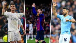 Dass Lionel Messi und Cristiano Ronaldo in einer eigenen Liga sind, ist bekannt. Doch wer von Ihnen war zu Hause erfolgreicher? SPOX zeigt das Ranking der Spieler, die seit 2000 die meisten Tore in einem Stadion schossen.